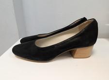 Jigsaw Block Heel Shoes Mila