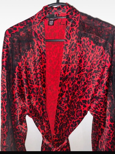 Victoria secret red black - secret, red/black