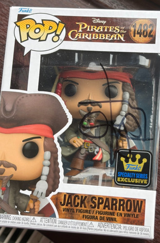 Johnny depp hand - depp, jack