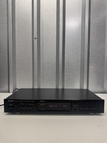 Denon 425rd radio - radio, fm/am