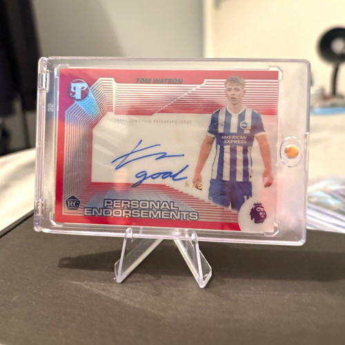 Topps pristine 2026 tom - pristine,