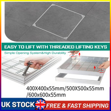 Aluminium Double Sealed