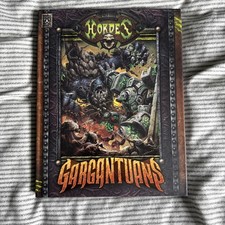 Warmachine Hordes 2nd Edition