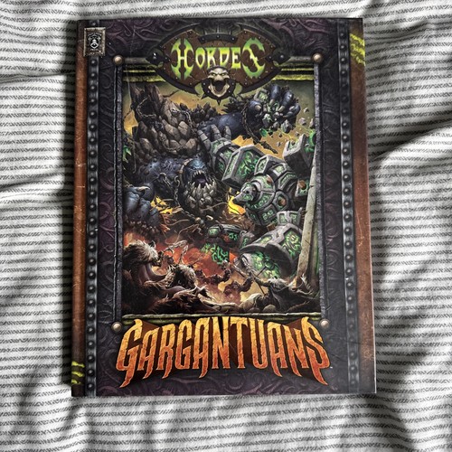 Warmachine hordes 2nd - warmachine,