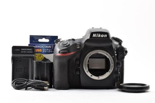 Shutter count 660 nikon - shutter, 2,660