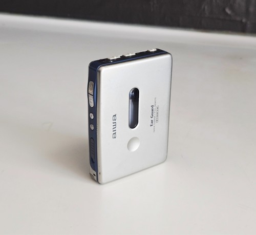 Slim aiwa 557 walkmam - aiwa, px-557