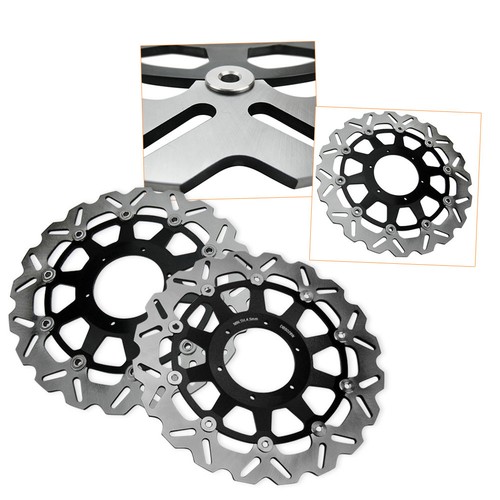 Front brake disc rotors - brake,