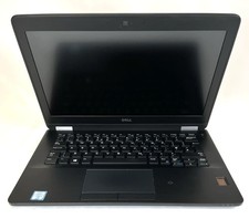 Dell Latitude E7270 12.5"