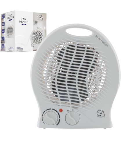 Fan heater heat - fan, &