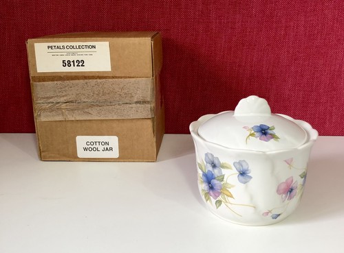 Avon park rose - park, pottery