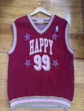 HAPPY99 NBA Graphic Knit