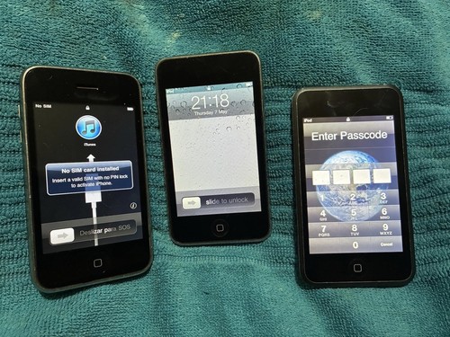 Ipod touch 1st 2nd - ipod, &