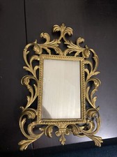 Vintage Victorian Brass Ornate
