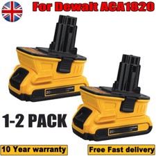 DCA1820 Battery Adapter For
