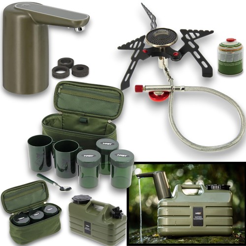 Ngt fishing brew kit set - ngt,