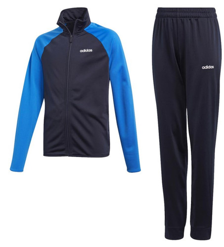 Adidas junior entry tracksuit - adidas,