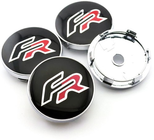 Black red car alloy - black,