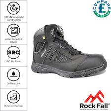 Rock Fall Safety Boot Ohm