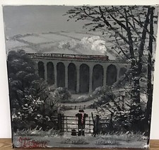 James Downie, Original, Oil On