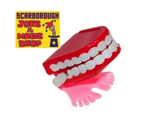 Mini chattering teeth wind - teeth,