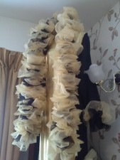 DRAG QUEEN GOLD/BLACK DRESS