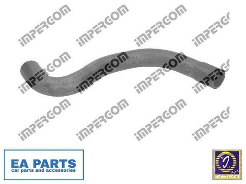 Radiator hose for peugeot 206 - for,