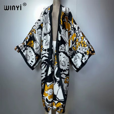 Bohemian Kimono Kaftan