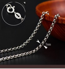 925 Sterling Silver Necklace