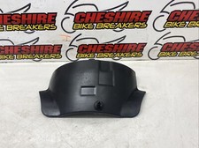 ♻️ Piaggio Vespa Gtv 300 Ie 2013 - 2016 Engine Seat Frame Cover Infill Fairing