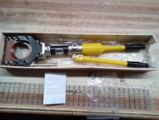 Hydraulic Cable Cutter CPC-75