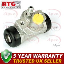 Rear Wheel Brake Cylinder Fits