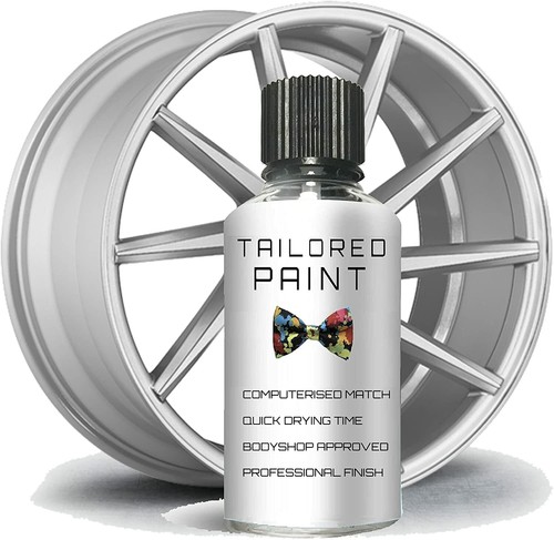 Silver alloy wheel - silver,
