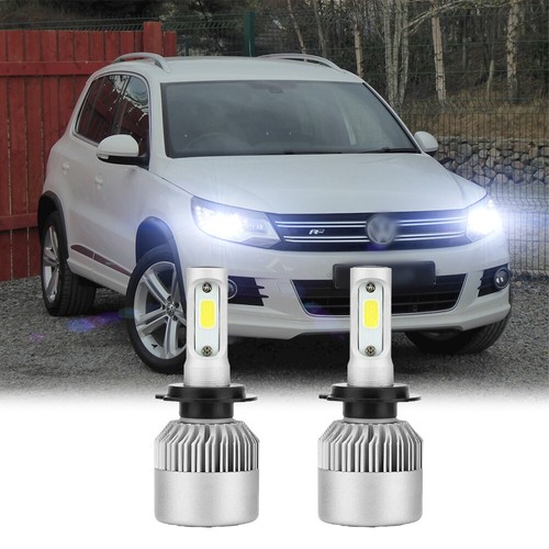 Led headlight replace xenon - headlight,