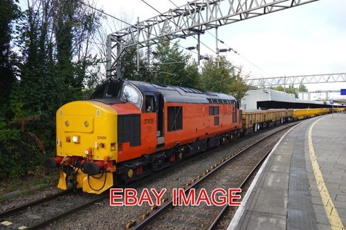 Photo class loco - loco, 37405