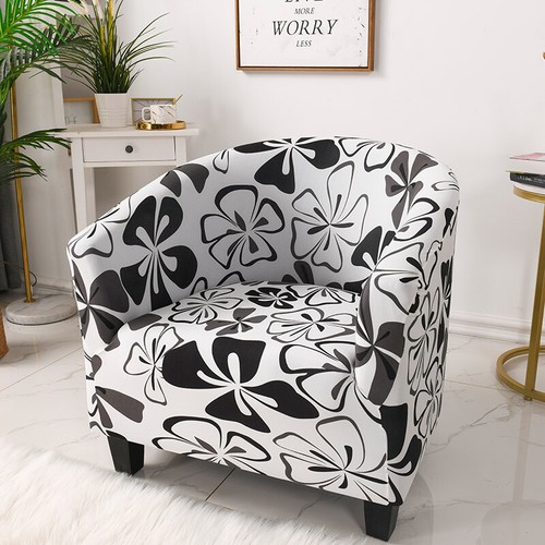 Retro floral printed stretch - floral,