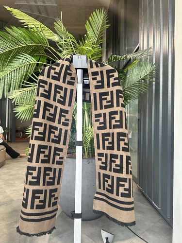Fendi zucca monogram - fendi, iconic