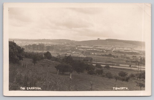 Tidworth garrison military - tidworth,
