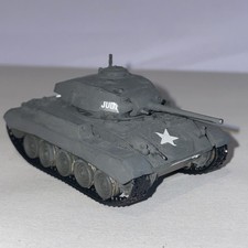 WWII Allied Chaffee Tank built