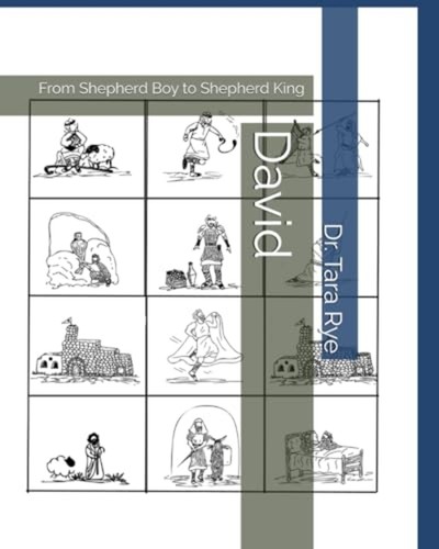 David from shepherd boy - from,