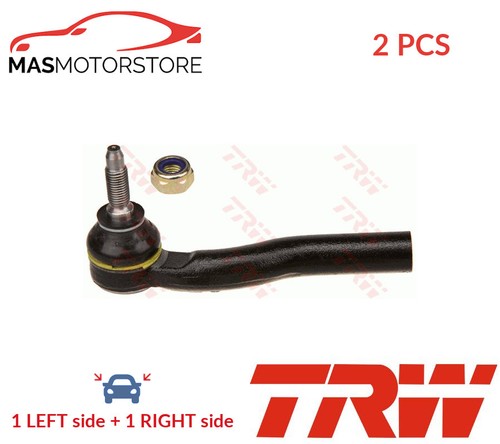 Track rod end rack - rack, pair