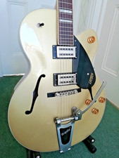 Gretsch g2420t gold dust - g2420t,