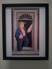 Beryl Cook print 'Rab C