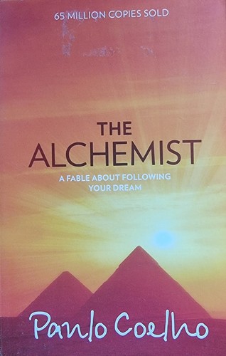 Paulo coelho the - alchemist:, a
