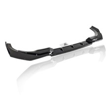 Black ABS Front Splitter For