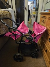 Britax Duo Double Dolls Buggy