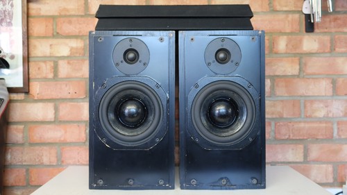 Atc scm20 stand mount speakers - stand,
