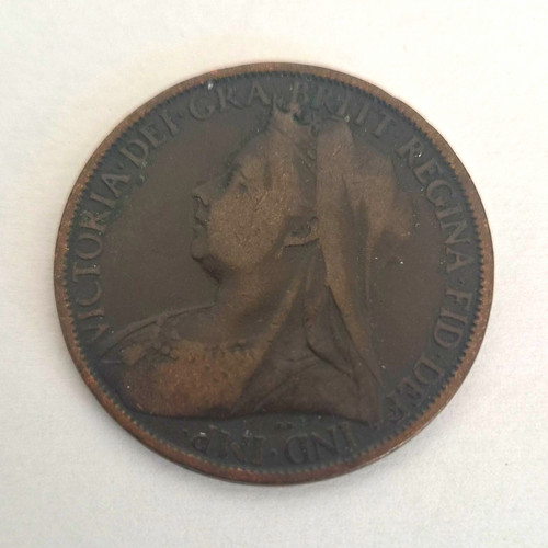 Great britain victoria 1899 - britain,