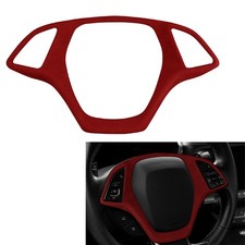 Suede Steering Wheel Cover