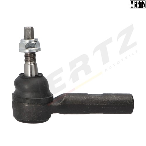 Front right tie rod end - end, axial