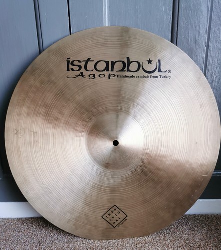 Istanbul agop crash ride - istanbul,
